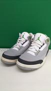 AIR JORDAN 3 RETRO "CHLOROPHYL|NIKE