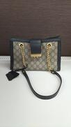 GGスプリーム チェーンショルダーバッグ|GUCCI