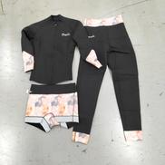 セパレート ウエットスーツ3点セット|O'NEILL