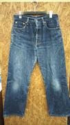 702 赤耳 BIGE 日本製 シンチバック|LEVI'S