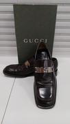 スクエアトゥローファー|GUCCI