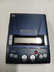 【NET専売】ポータブルMDレコーダー|KENWOOD