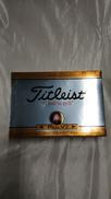 【NET専売】ゴルフボール1ダース|TITLEIST