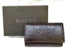 6連キーケース|GUCCI