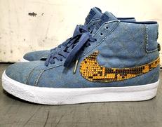 SB ZOOM BLAZER MID|NIKE×SUPREME