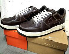 AIR FORCEⅠ BROWN|NIKE