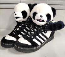 マスコットスニーカー|ADIDAS×JEREMY SCOTT