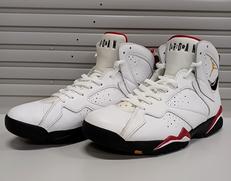 エアージョーダン7 カーディナル|NIKE