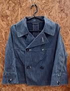 ショートPコート|45R