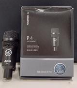 【NET 専売】ダイナミックマイク|AKG