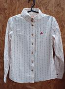 丸襟長袖シャツ|VIVIENNE WESTWOOD RED LABEL CH