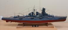 戦艦模型|-