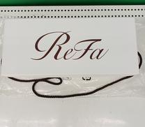 ビューテックリセッター|REFA
