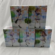 【NET専売】フィギュア5種セット|BANPRESTO