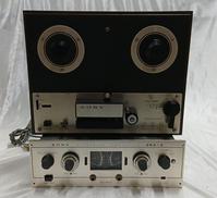 【NET専売】録音アンプ/オープンリール|SONY