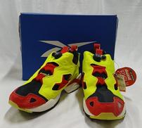 【NET専売】INSTAPUMP FURY|REEBOK