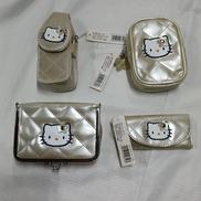 【NET専売】初代キルトシリーズシルバー4点セット|SANRIO