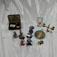 【NET専売】ディズニーヴィンタージ7点セット|DISNEY