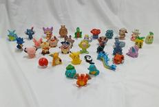 【NET専売】ポケモンキッズ当時物34体セット|BANDAI
