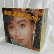 【NET専売】本田美奈子BOX|TOSHIBA-EMI LIMITED