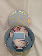 カップ&ソーサー(ピーチ)|WEDG WOOD