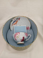 カップ&ソーサー(ブルー)|WEDG WOOD