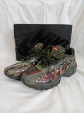 SUPREME×NIKE AIR MAX 96|NIKE