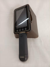 CASIO電子ルーペ　EL-S100 美品 CASIO EL-S100 電子ルーペ - メルカリ