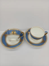 ペアカップ&ソーサー|WEDG WOOD