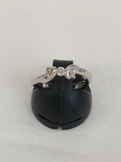 PT900石付リング|PT900石付リング