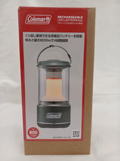 リチャージブルLEDランタン 800|COLEMAN