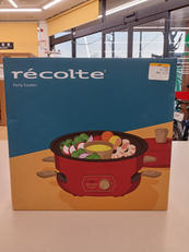 PARTY COOKER|RECOLTE