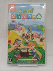 あつまれ どうぶつの森|NINTENDO