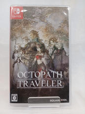 OCTOPATH TRAVELER|SQUARE ENIX