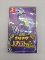 ポケットモンスター バイオレット|任天堂