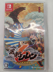 不思議のダンジョン 風来のシレン6 とぐろ島探検録|SPIKE CHUNSOFT