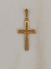 K18トップ　(クロス)|K18トップ　(クロス)