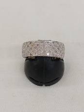 PT950石付リング|PT950石付リング