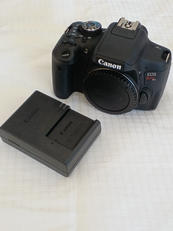 デジタル一眼レフボディ|CANON