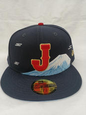 キャップ|NEW ERA 59FIFTY WBC