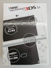 NEW 3DS LL|NINTENDO / 任天堂