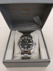 自動巻き腕時計|SEIKO×TICTAC