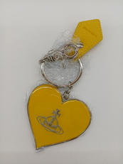 ハートオーブロゴキーホルダー|VIVIENNE WESTWOOD