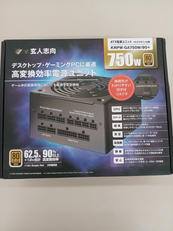 未使用品！！|玄人志向