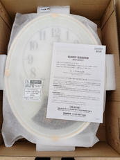 ＊裏面企業名あり|RHYTHM