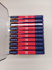 未開封　10枚セット|SONY