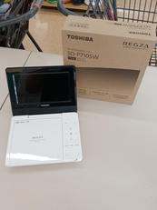 ポータブルDVDプレーヤー|TOSHIBA
