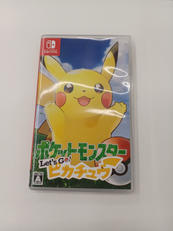 ポケットモンスター LET'S GO! ピカチュウ|NINTENDO