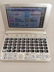 電子辞書|CASIO