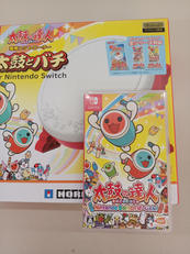 太鼓の達人　ソフト付き|HORI